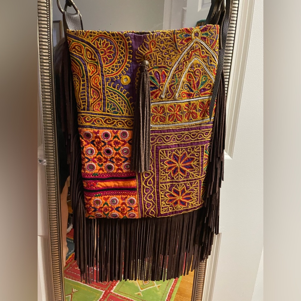 JADEtribe rare shoulder bag/purse/pocketbook PERFECT condition